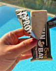 G - NUTS PROTEIN BAR - VANILLA FLAVOR - SQOON