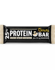 G-NUTS PROTEIN BAR - VANILLA FLAVOR - SQOON