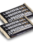 G - NUTS PROTEIN BAR - VANILLA FLAVOR (Pack of 6) - SQOON