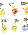 GOOD CANDY CO. FRUITY BEARS - SQOON