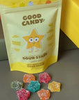 GOOD CANDY CO. SOUR STARS - SQOON