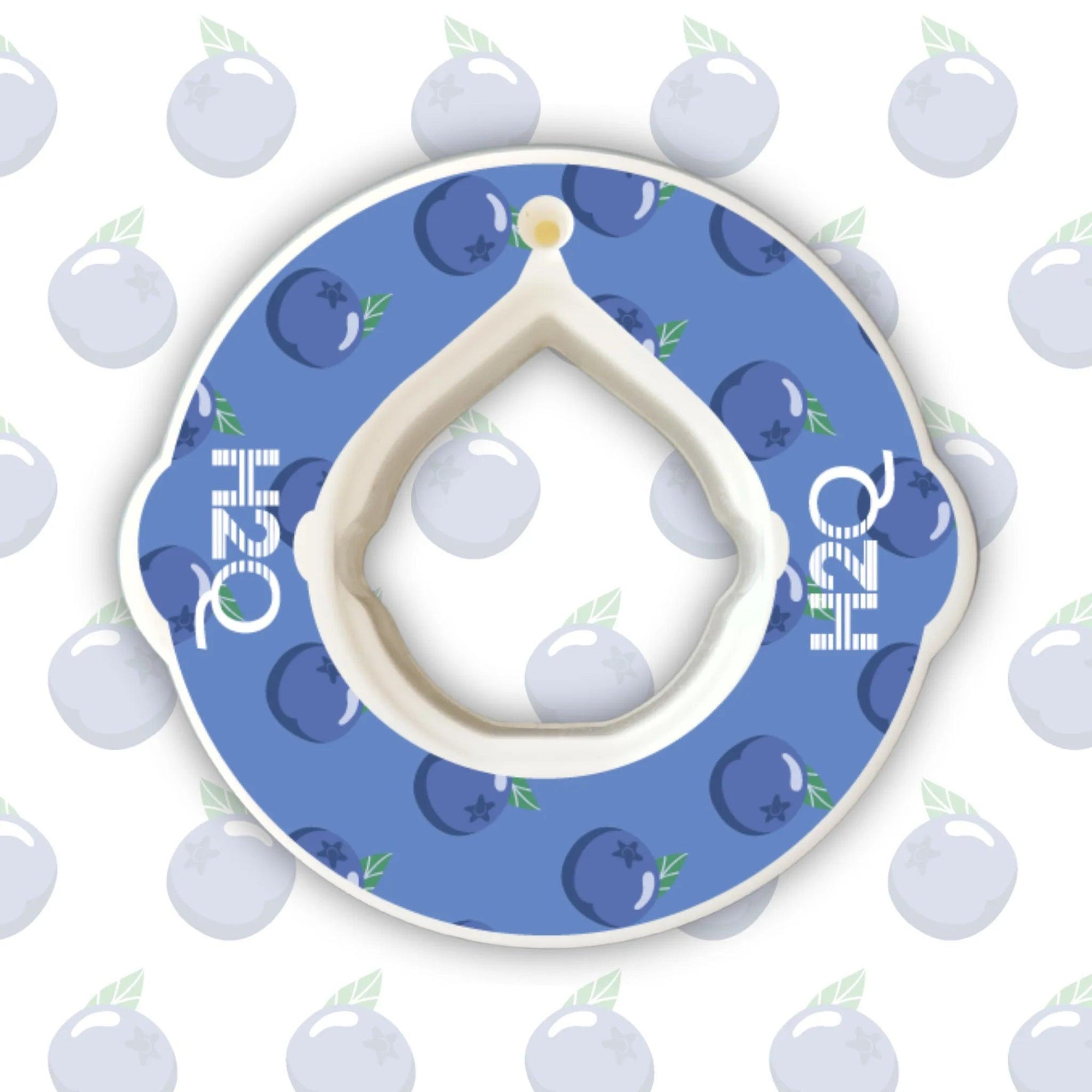 H2Q BLUEBERRY - LICIOUS - SQOON