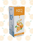 H2Q JUICY ORANGE - SQOON