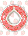 H2Q RADIANT STRAWBERRY - SQOON