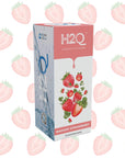H2Q RADIANT STRAWBERRY - SQOON