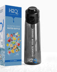 H2Q WATER BOTTLE (G1) - SQOON