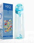 H2Q WATER BOTTLE (G1) - SQOON