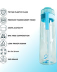 H2Q WATER BOTTLE (G1) - SQOON