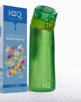 H2Q WATER BOTTLE (G2) - SQOON