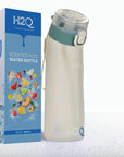 H2Q WATER BOTTLE (G2) - SQOON