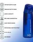 H2Q WATER BOTTLE (G2) - SQOON