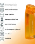 H2Q WATER BOTTLE (G2) - SQOON