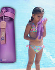 H2Q WATER BOTTLE (G2) - SQOON