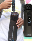 H2Q WATER BOTTLE (G2) - SQOON