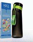 H2Q WATER BOTTLE (G2) - SQOON