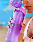 H2Q WATER BOTTLE (G2) - SQOON