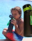 H2Q WATER BOTTLE (G2) - SQOON