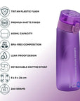 H2Q WATER BOTTLE (G2) - SQOON