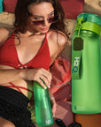 H2Q WATER BOTTLE (G2) - SQOON