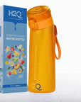 H2Q WATER BOTTLE (G2) - SQOON