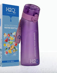H2Q WATER BOTTLE (G2) - SQOON