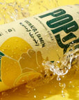 HALAPOP PREBIOTIC SODA - GINGER LEMON (250ml) - SQOON
