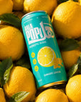 HALAPOP PREBIOTIC SODA - GINGER LEMON (250ml) - SQOON