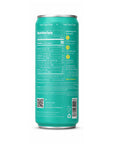 HALAPOP PREBIOTIC SODA - GINGER LEMON (250ml) - SQOON