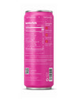HALAPOP PREBIOTIC SODA - STRAWBERRY VANILLA (250ml) - SQOON