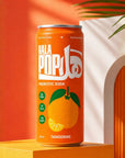 HALAPOP PREBIOTIC SODA - TANGERINE (250ml) - SQOON