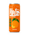 HALAPOP PREBIOTIC SODA - TANGERINE (250ml) - SQOON