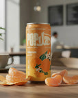 HALAPOP PREBIOTIC SODA - TANGERINE (250ml) - SQOON