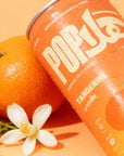 HALAPOP PREBIOTIC SODA - TANGERINE (250ml) - SQOON