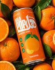 HALAPOP PREBIOTIC SODA - TANGERINE (250ml) - SQOON