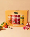 HALAPOP PREBIOTIC SODA - VARIETY PACK (4x 250ml) - SQOON