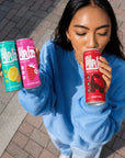 HALAPOP PREBIOTIC SODA - VARIETY PACK BUNDLE (5x 250ml) - SQOON