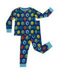 Happy pants set OEKO - TEX® Bamboo - SQOON