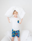 Happy Shorts set OEKO - TEX® Bamboo - SQOON