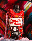 HEALTH NATION ALKALINE WATER (330ml) - SQOON