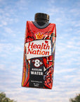 HEALTH NATION ALKALINE WATER (330ml) - SQOON