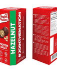 HEALTH NATION HAZELNUT PROTEIN BALLS - SQOON