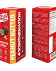 HEALTH NATION PEANUT BUTTER PROTEIN BALLS - SQOON