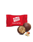HEALTH NATION PEANUT BUTTER PROTEIN BALLS - SQOON