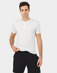 Henley T-shirt - SQOON