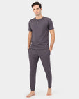 Henley T-shirt - SQOON