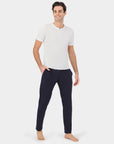 Henley T-shirt - SQOON