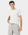 Henley T-shirt - SQOON
