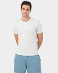 Henley T-shirt - SQOON