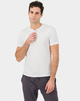 Henley T-shirt - SQOON