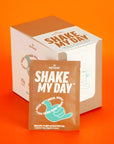 HEYDAY SHAKE MY DAY PROTEIN – MAGIC MOCHA FLAVOR (40g SACHET) - SQOON